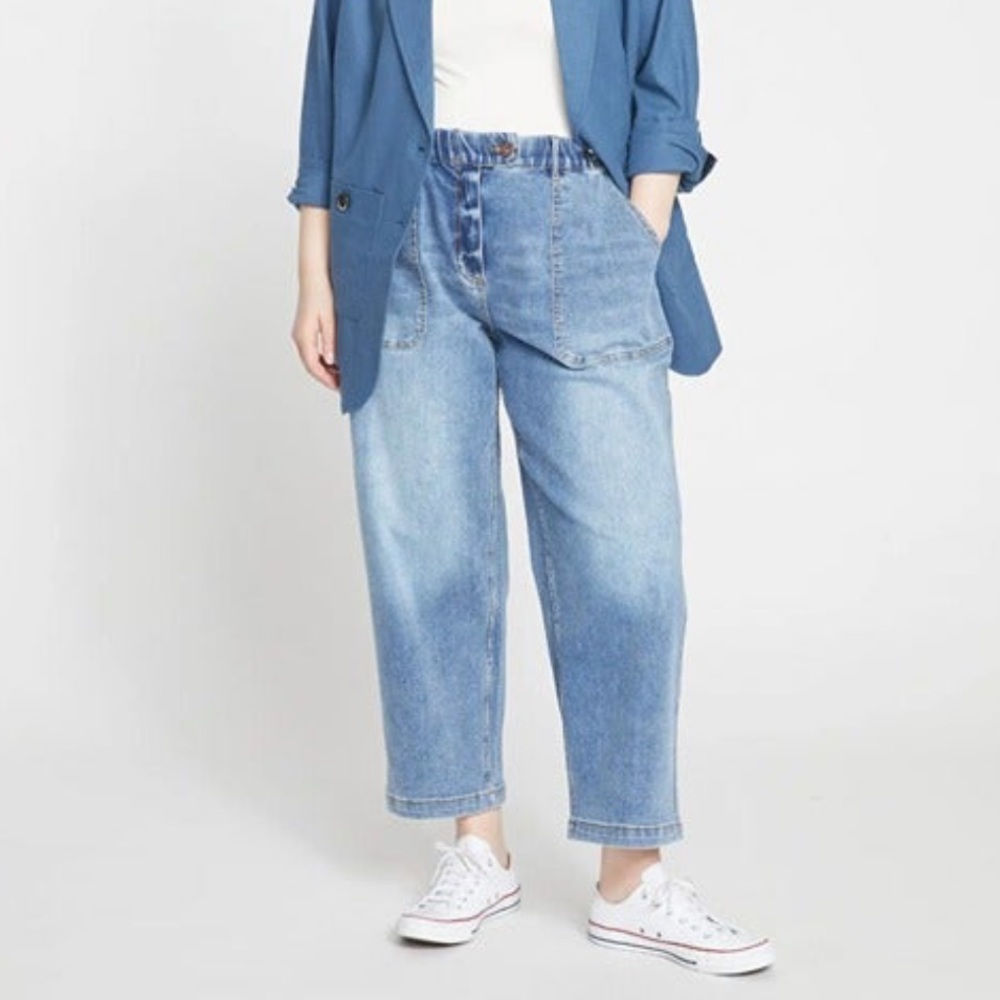Karlee Jeans Universal Standard XS (12)